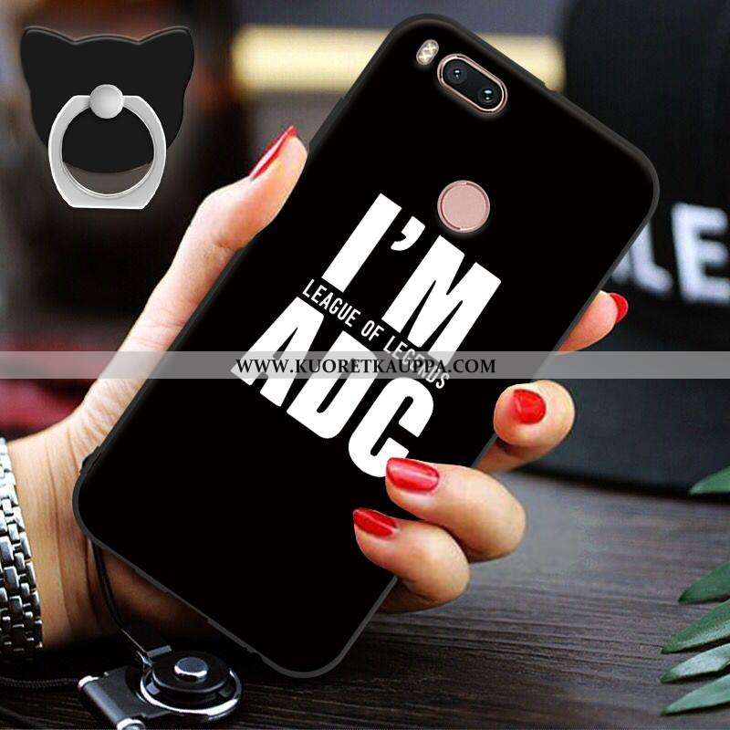 Kuori Xiaomi Mi A1, Kuoret Xiaomi Mi A1, Kotelo Xiaomi Mi A1 Pehmeä Neste Silikoni All Inclusive Pie