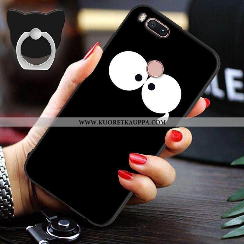 Kuori Xiaomi Mi A1, Kuoret Xiaomi Mi A1, Kotelo Xiaomi Mi A1 Pehmeä Neste Silikoni All Inclusive Pie