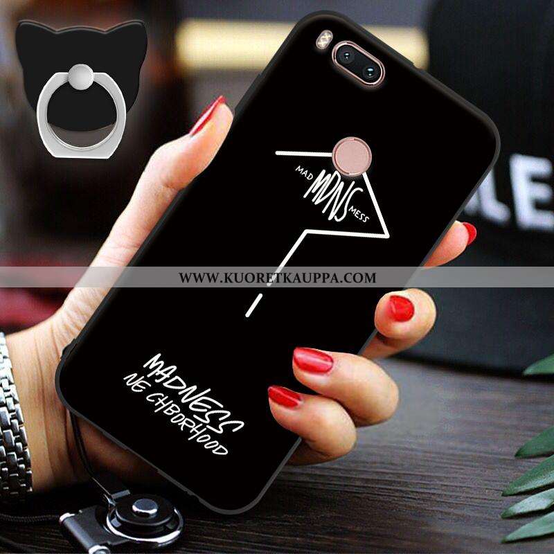 Kuori Xiaomi Mi A1, Kuoret Xiaomi Mi A1, Kotelo Xiaomi Mi A1 Pehmeä Neste Silikoni All Inclusive Pie