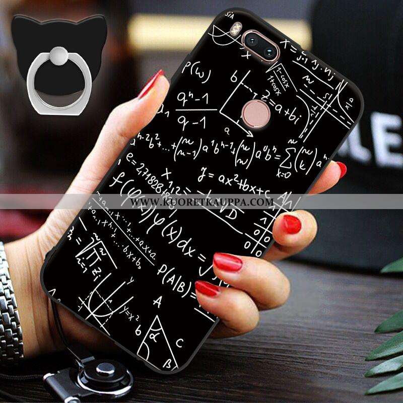 Kuori Xiaomi Mi A1, Kuoret Xiaomi Mi A1, Kotelo Xiaomi Mi A1 Pehmeä Neste Silikoni All Inclusive Pie