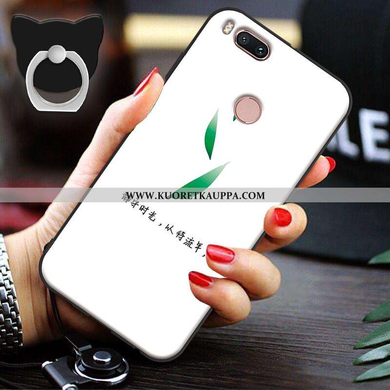 Kuori Xiaomi Mi A1, Kuoret Xiaomi Mi A1, Kotelo Xiaomi Mi A1 Pehmeä Neste Silikoni All Inclusive Pie