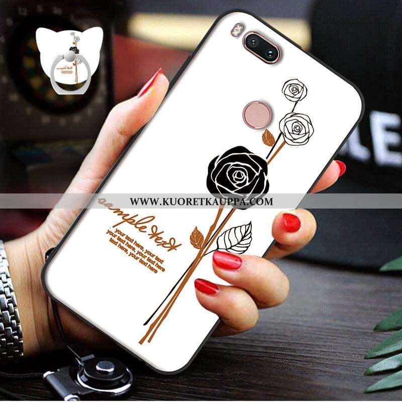 Kuori Xiaomi Mi A1, Kuoret Xiaomi Mi A1, Kotelo Xiaomi Mi A1 Pehmeä Neste Silikoni All Inclusive Pie