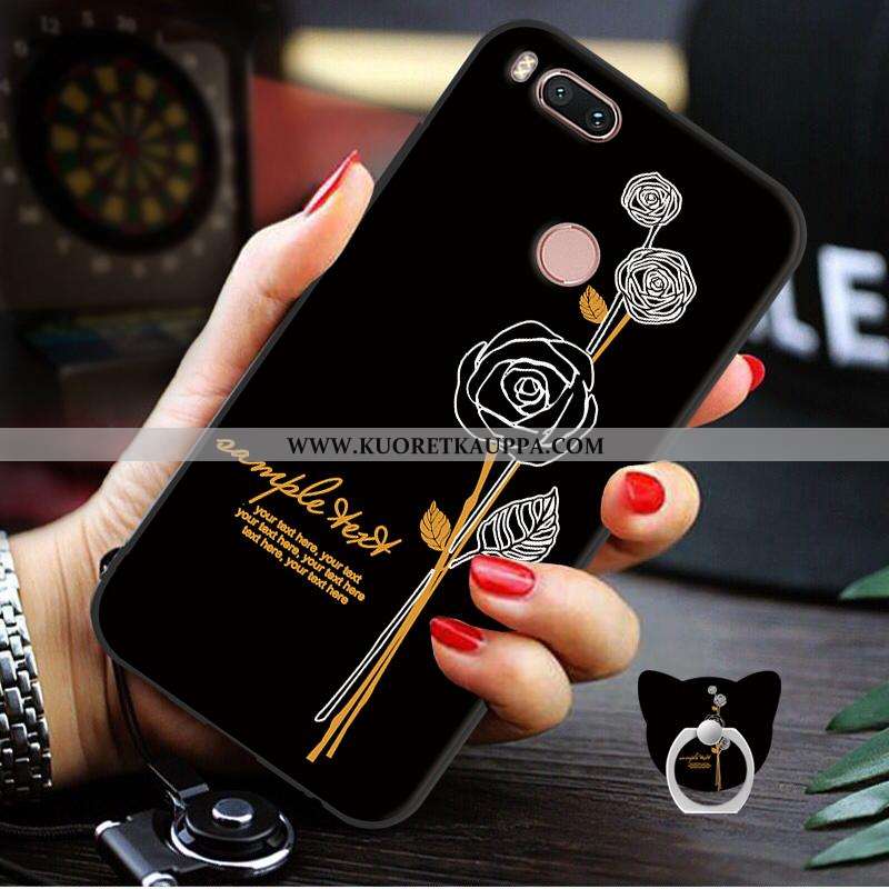 Kuori Xiaomi Mi A1, Kuoret Xiaomi Mi A1, Kotelo Xiaomi Mi A1 Pehmeä Neste Silikoni All Inclusive Pie