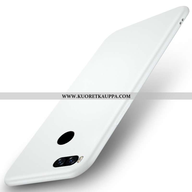 Kuori Xiaomi Mi A1, Kuoret Xiaomi Mi A1, Kotelo Xiaomi Mi A1 Pehmeä Neste Silikoni Puhdas Suojaus Mu