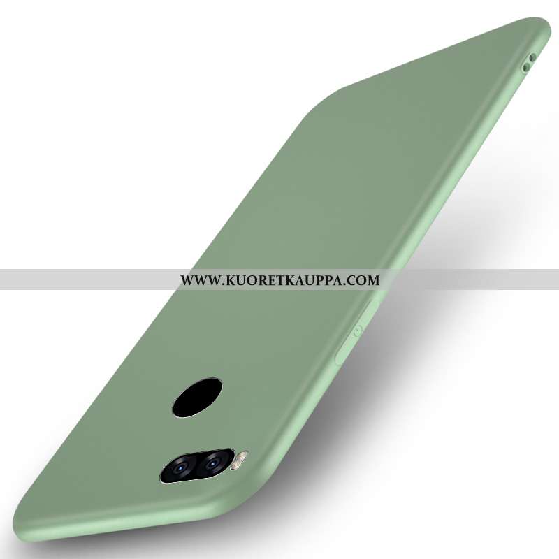 Kuori Xiaomi Mi A1, Kuoret Xiaomi Mi A1, Kotelo Xiaomi Mi A1 Pehmeä Neste Silikoni Puhdas Suojaus Mu