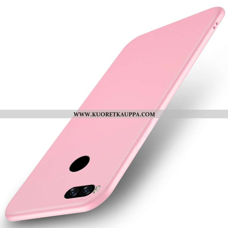 Kuori Xiaomi Mi A1, Kuoret Xiaomi Mi A1, Kotelo Xiaomi Mi A1 Pehmeä Neste Silikoni Puhdas Suojaus Mu