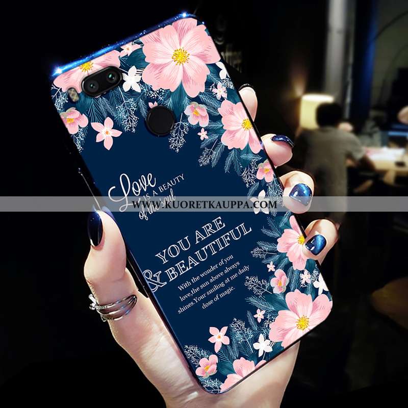 Kuori Xiaomi Mi A1, Kuoret Xiaomi Mi A1, Kotelo Xiaomi Mi A1 Pehmeä Neste Valo Kustannukset Murtumat