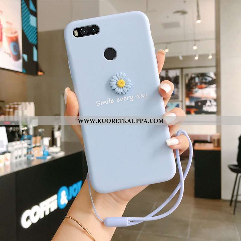 Kuori Xiaomi Mi A1, Kuoret Xiaomi Mi A1, Kotelo Xiaomi Mi A1 Pehmeä Neste Valo Ripustettavat Koriste