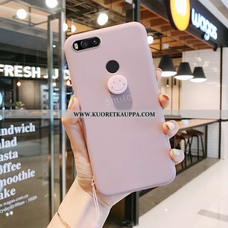Kuori Xiaomi Mi A1, Kuoret Xiaomi Mi A1, Kotelo Xiaomi Mi A1 Persoonallisuus Luova Ihana Ultra Rakas