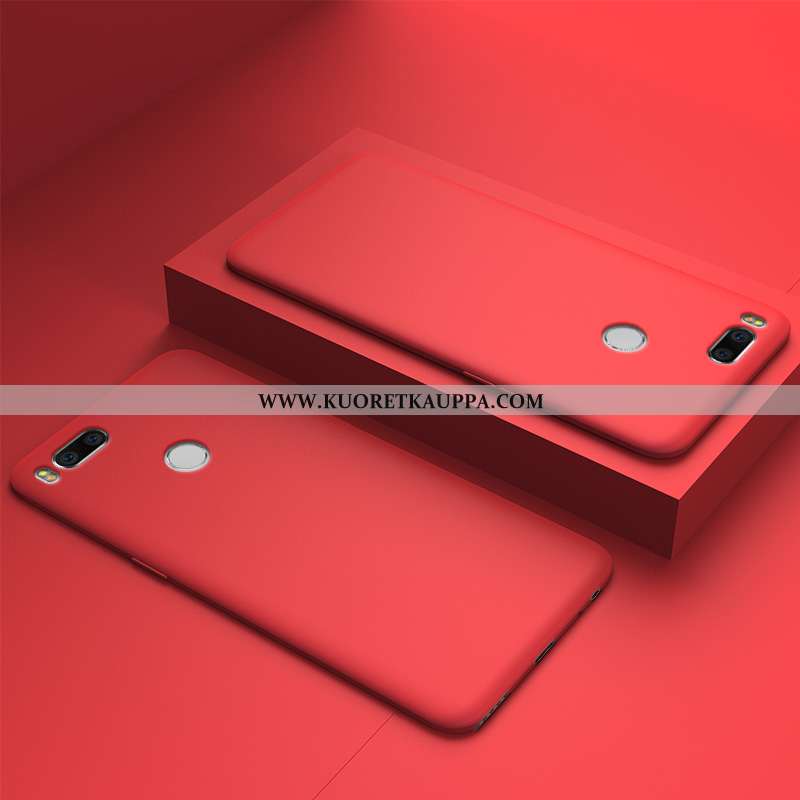 Kuori Xiaomi Mi A1, Kuoret Xiaomi Mi A1, Kotelo Xiaomi Mi A1 Persoonallisuus Luova Pehmeä Neste Pien