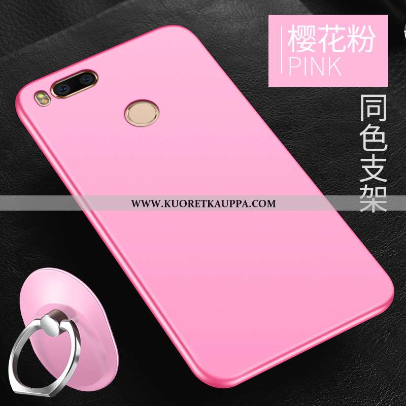 Kuori Xiaomi Mi A1, Kuoret Xiaomi Mi A1, Kotelo Xiaomi Mi A1 Persoonallisuus Luova Pehmeä Neste Pien