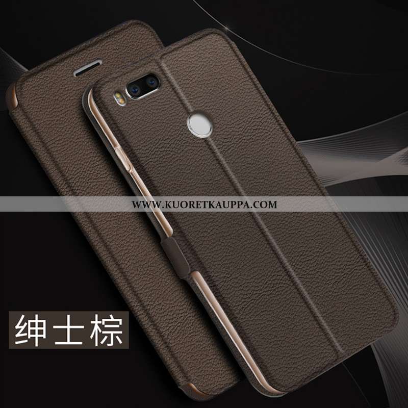 Kuori Xiaomi Mi A1, Kuoret Xiaomi Mi A1, Kotelo Xiaomi Mi A1 Persoonallisuus Luova Suojaus Simpukka 