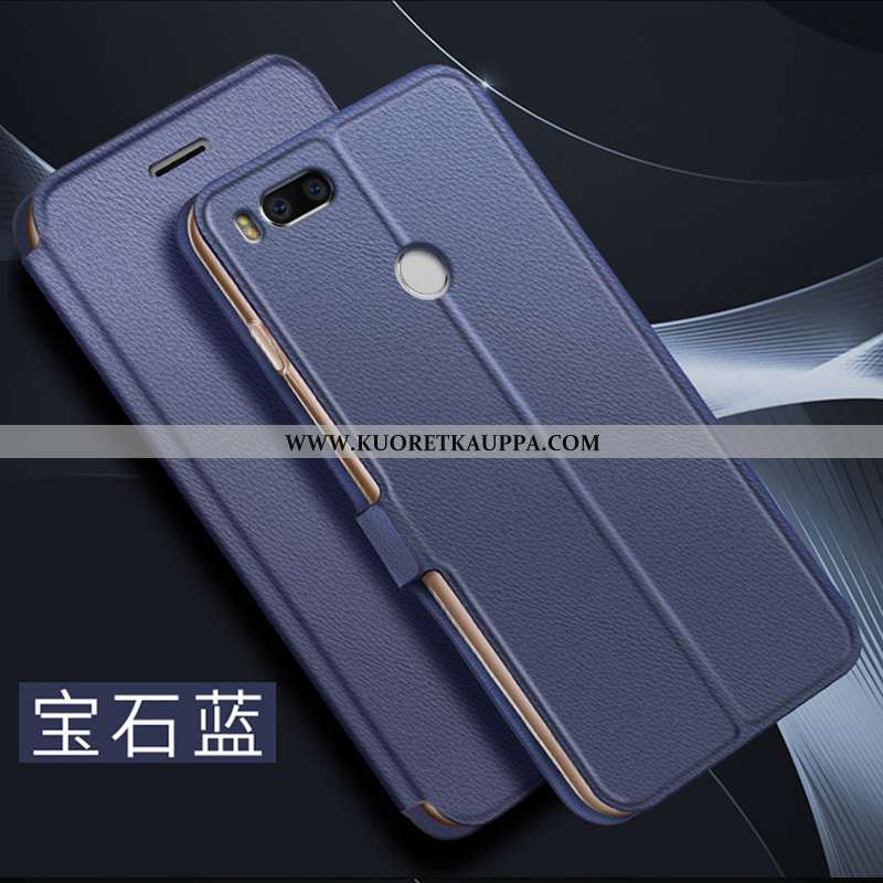 Kuori Xiaomi Mi A1, Kuoret Xiaomi Mi A1, Kotelo Xiaomi Mi A1 Persoonallisuus Luova Suojaus Simpukka 