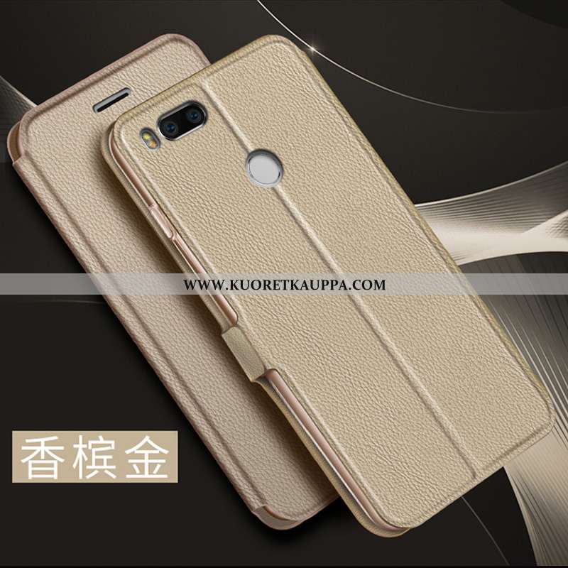 Kuori Xiaomi Mi A1, Kuoret Xiaomi Mi A1, Kotelo Xiaomi Mi A1 Persoonallisuus Luova Suojaus Simpukka 