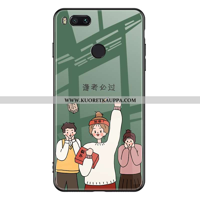 Kuori Xiaomi Mi A1, Kuoret Xiaomi Mi A1, Kotelo Xiaomi Mi A1 Persoonallisuus Luova Tila Hemming Puhe