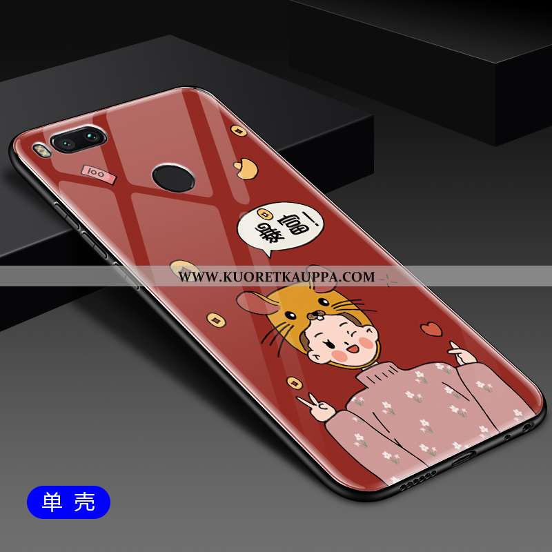 Kuori Xiaomi Mi A1, Kuoret Xiaomi Mi A1, Kotelo Xiaomi Mi A1 Persoonallisuus Luova Tila Hemming Puhe