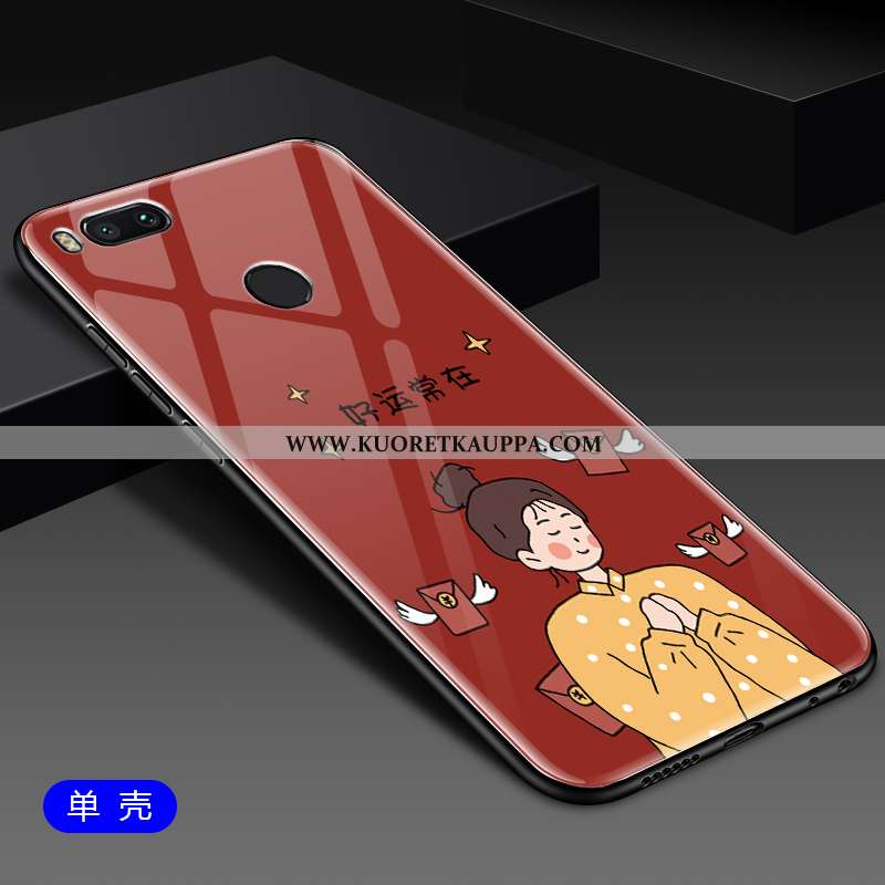 Kuori Xiaomi Mi A1, Kuoret Xiaomi Mi A1, Kotelo Xiaomi Mi A1 Persoonallisuus Luova Tila Hemming Puhe