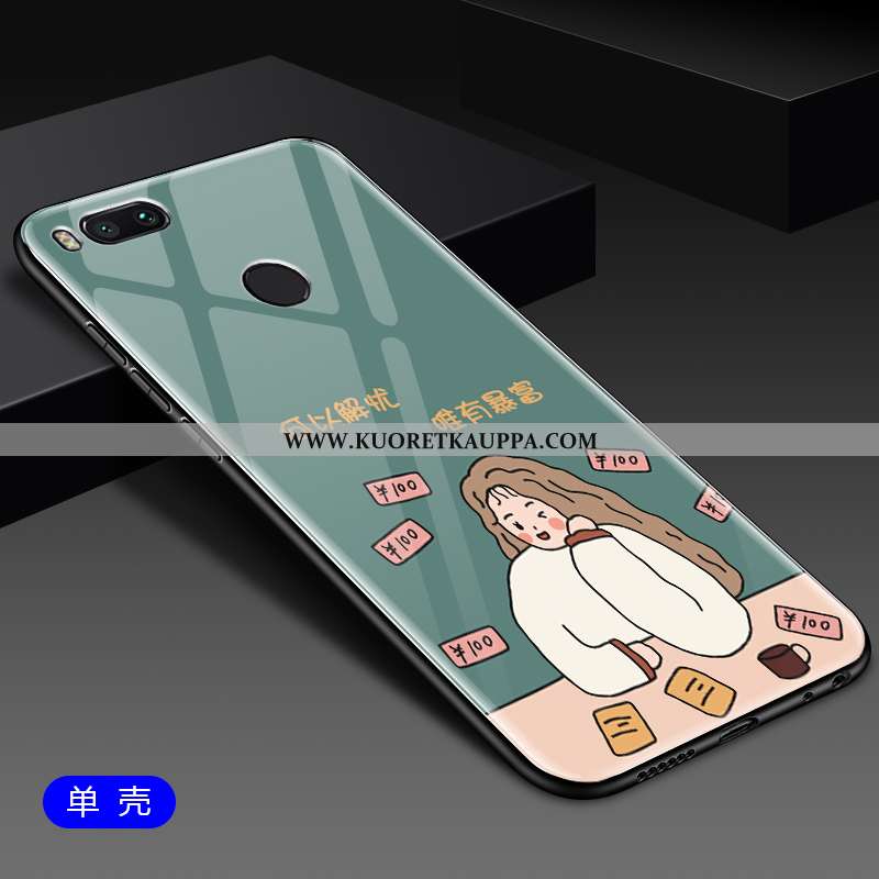 Kuori Xiaomi Mi A1, Kuoret Xiaomi Mi A1, Kotelo Xiaomi Mi A1 Persoonallisuus Luova Tila Hemming Puhe