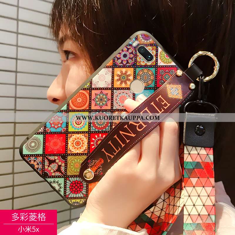 Kuori Xiaomi Mi A1, Kuoret Xiaomi Mi A1, Kotelo Xiaomi Mi A1 Persoonallisuus Pehmeä Neste Puhelimen 