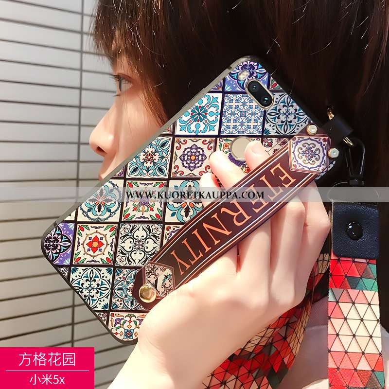 Kuori Xiaomi Mi A1, Kuoret Xiaomi Mi A1, Kotelo Xiaomi Mi A1 Persoonallisuus Pehmeä Neste Puhelimen 