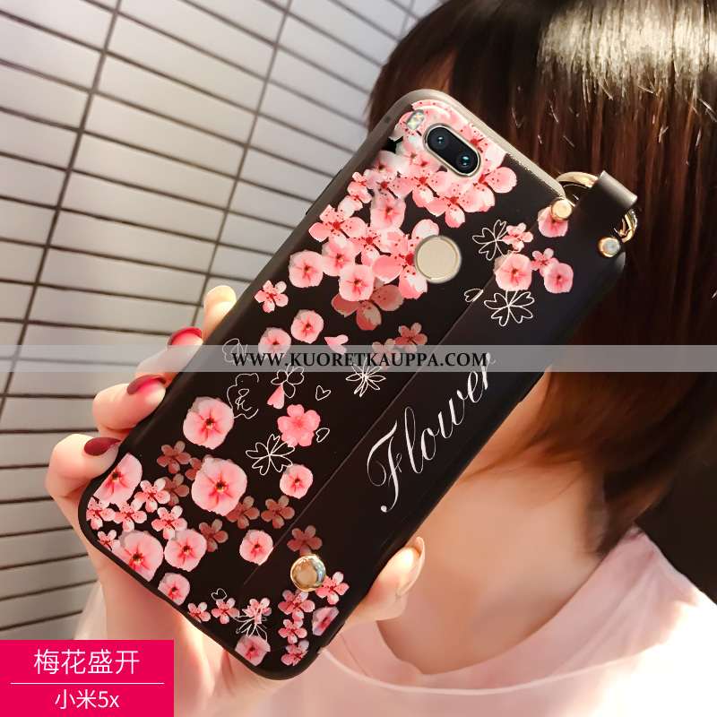 Kuori Xiaomi Mi A1, Kuoret Xiaomi Mi A1, Kotelo Xiaomi Mi A1 Persoonallisuus Pehmeä Neste Puhelimen 