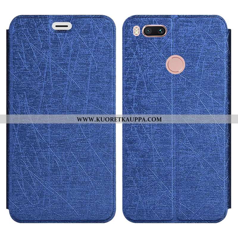 Kuori Xiaomi Mi A1, Kuoret Xiaomi Mi A1, Kotelo Xiaomi Mi A1 Persoonallisuus Suuntaus Nahkakuori Puh