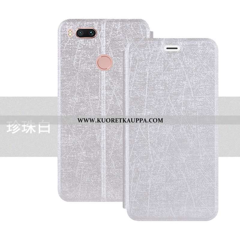 Kuori Xiaomi Mi A1, Kuoret Xiaomi Mi A1, Kotelo Xiaomi Mi A1 Persoonallisuus Suuntaus Nahkakuori Puh