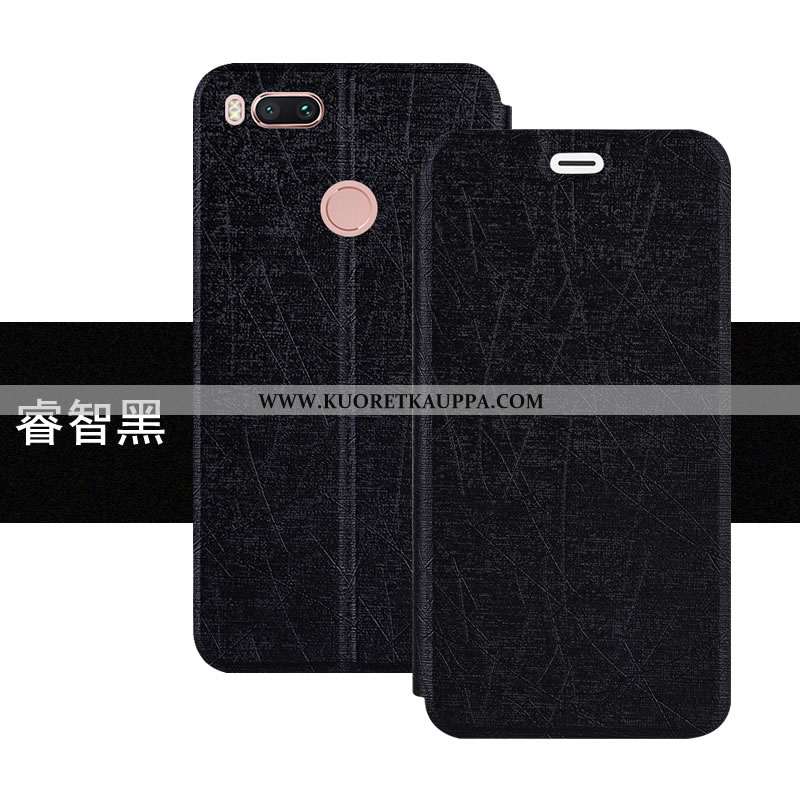 Kuori Xiaomi Mi A1, Kuoret Xiaomi Mi A1, Kotelo Xiaomi Mi A1 Persoonallisuus Suuntaus Nahkakuori Puh