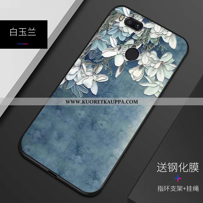 Kuori Xiaomi Mi A1, Kuoret Xiaomi Mi A1, Kotelo Xiaomi Mi A1 Pesty Suede Persoonallisuus Pehmeä Nest