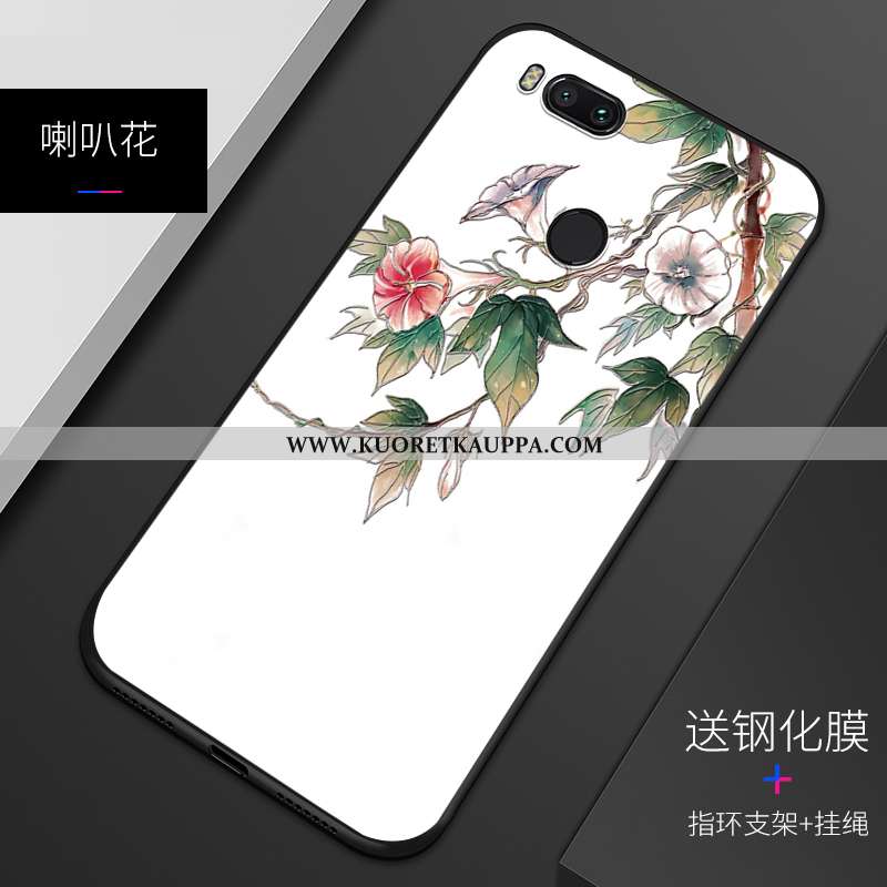 Kuori Xiaomi Mi A1, Kuoret Xiaomi Mi A1, Kotelo Xiaomi Mi A1 Pesty Suede Persoonallisuus Pehmeä Nest