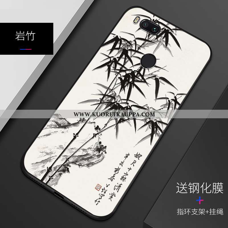 Kuori Xiaomi Mi A1, Kuoret Xiaomi Mi A1, Kotelo Xiaomi Mi A1 Pesty Suede Persoonallisuus Pehmeä Nest