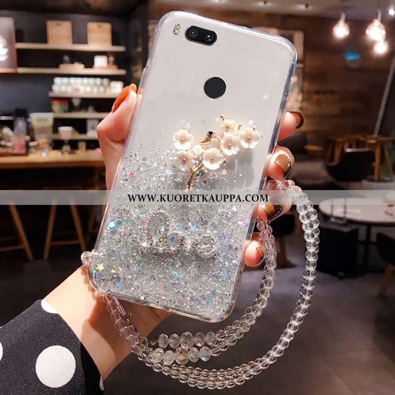 Kuori Xiaomi Mi A1, Kuoret Xiaomi Mi A1, Kotelo Xiaomi Mi A1 Ripustettavat Koristeet Näytönsuojus Ja