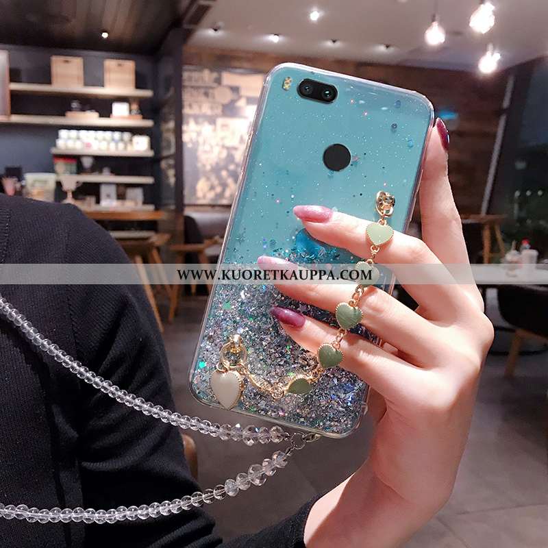 Kuori Xiaomi Mi A1, Kuoret Xiaomi Mi A1, Kotelo Xiaomi Mi A1 Ripustettavat Koristeet Näytönsuojus Ja