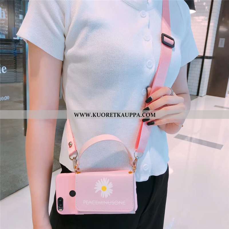 Kuori Xiaomi Mi A1, Kuoret Xiaomi Mi A1, Kotelo Xiaomi Mi A1 Salkku Suuntaus Net Red Pieni Mustat