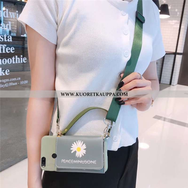 Kuori Xiaomi Mi A1, Kuoret Xiaomi Mi A1, Kotelo Xiaomi Mi A1 Salkku Suuntaus Net Red Pieni Mustat