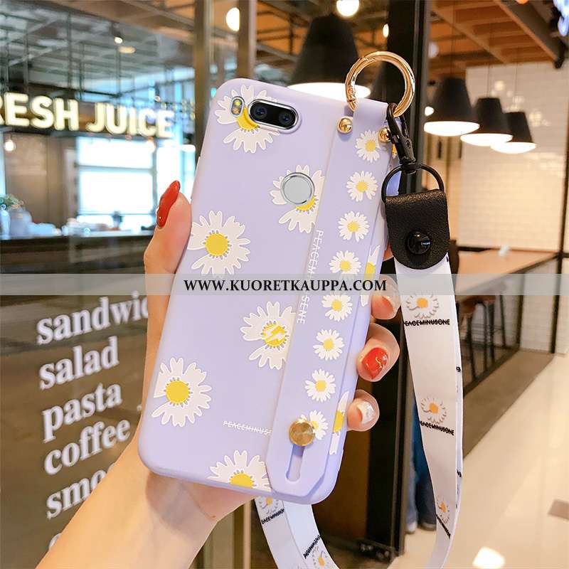 Kuori Xiaomi Mi A1, Kuoret Xiaomi Mi A1, Kotelo Xiaomi Mi A1 Silikoni Suojaus All Inclusive Luova Vi