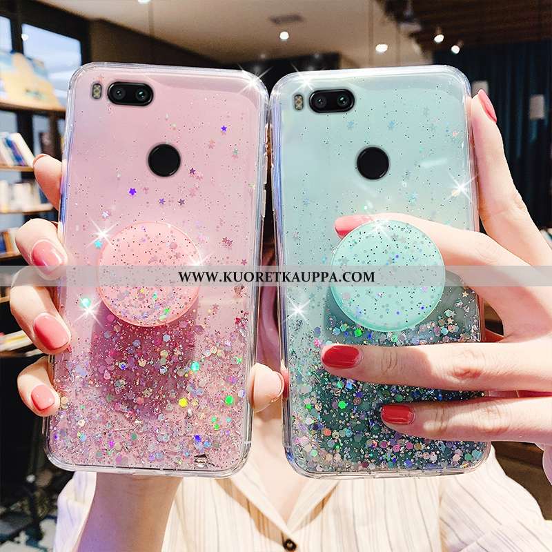 Kuori Xiaomi Mi A1, Kuoret Xiaomi Mi A1, Kotelo Xiaomi Mi A1 Suojaus Läpinäkyvä Persoonallisuus All 