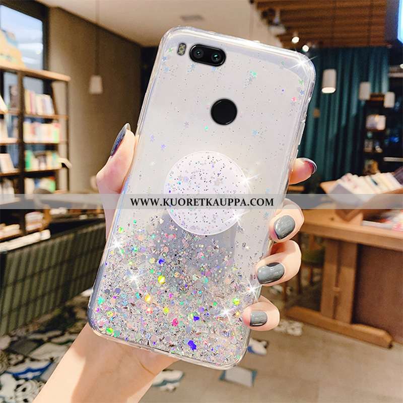 Kuori Xiaomi Mi A1, Kuoret Xiaomi Mi A1, Kotelo Xiaomi Mi A1 Suojaus Läpinäkyvä Persoonallisuus All 