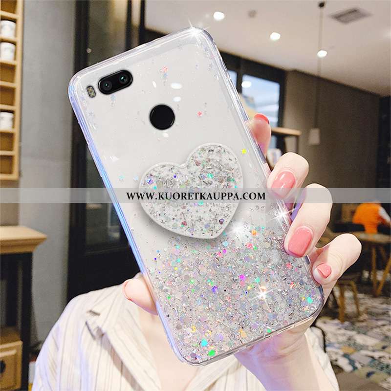 Kuori Xiaomi Mi A1, Kuoret Xiaomi Mi A1, Kotelo Xiaomi Mi A1 Suojaus Läpinäkyvä Persoonallisuus All 
