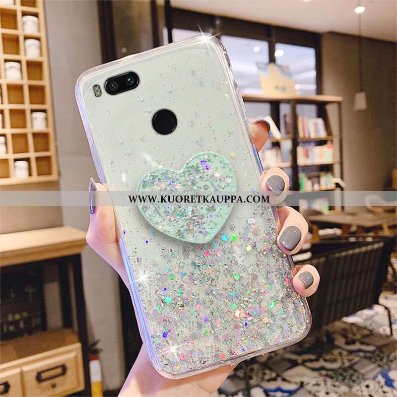 Kuori Xiaomi Mi A1, Kuoret Xiaomi Mi A1, Kotelo Xiaomi Mi A1 Suojaus Läpinäkyvä Persoonallisuus All 