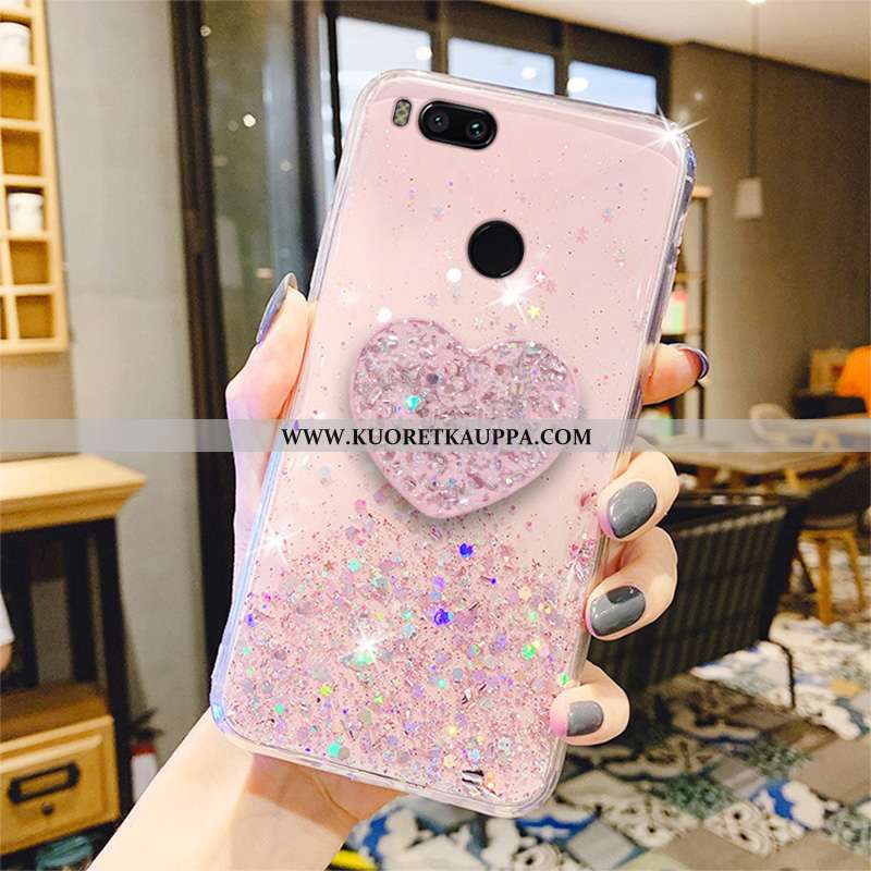 Kuori Xiaomi Mi A1, Kuoret Xiaomi Mi A1, Kotelo Xiaomi Mi A1 Suojaus Läpinäkyvä Persoonallisuus All 