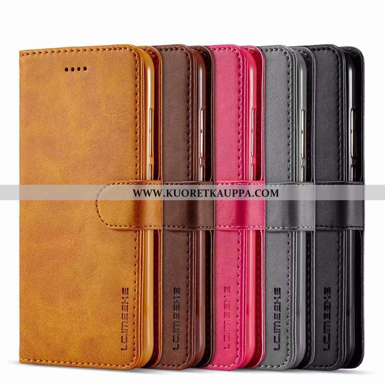 Kuori Xiaomi Mi A1, Kuoret Xiaomi Mi A1, Kotelo Xiaomi Mi A1 Suojaus Nahkakuori Kukkakuvio Pieni Puh