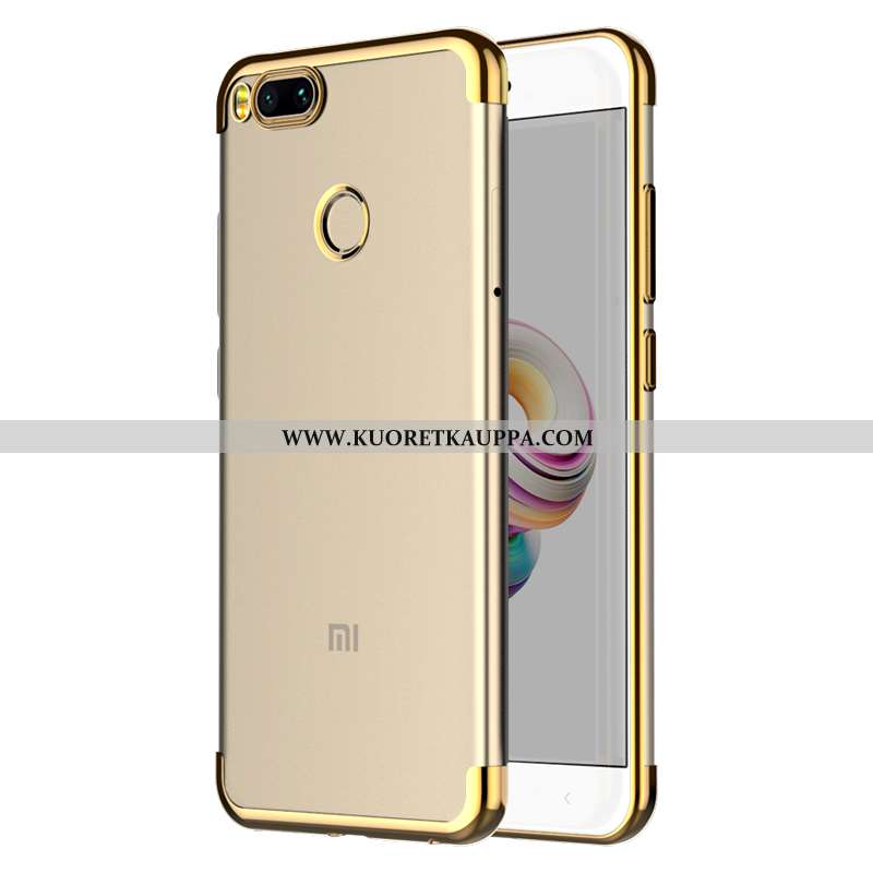 Kuori Xiaomi Mi A1, Kuoret Xiaomi Mi A1, Kotelo Xiaomi Mi A1 Suojaus Persoonallisuus Pinnoitus Pehme