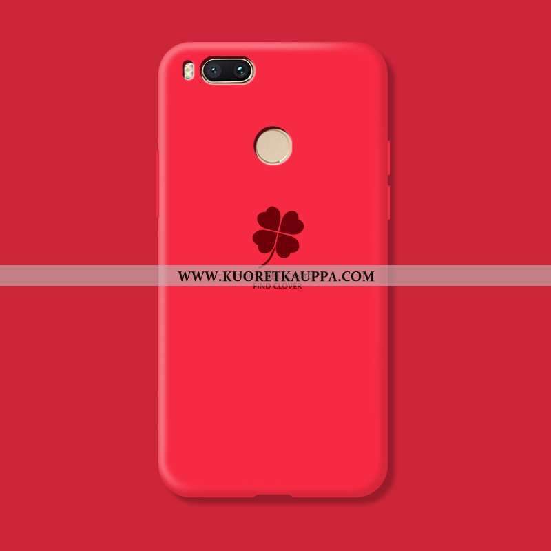 Kuori Xiaomi Mi A1, Kuoret Xiaomi Mi A1, Kotelo Xiaomi Mi A1 Suuntaus Pehmeä Neste Rakastunut Puheli