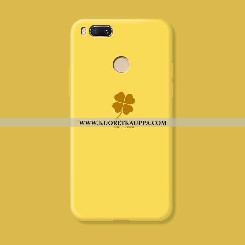 Kuori Xiaomi Mi A1, Kuoret Xiaomi Mi A1, Kotelo Xiaomi Mi A1 Suuntaus Pehmeä Neste Rakastunut Puheli