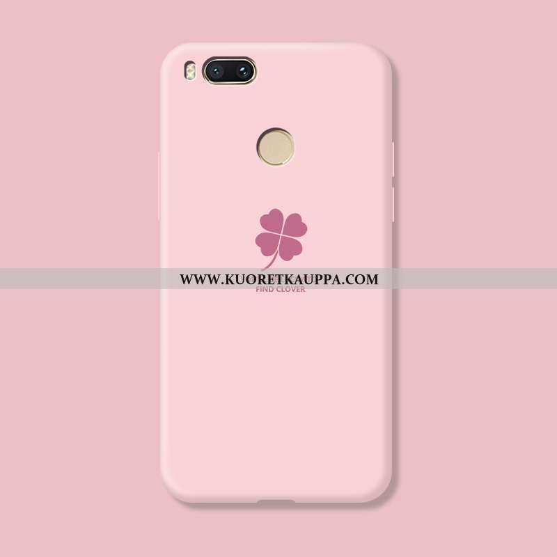 Kuori Xiaomi Mi A1, Kuoret Xiaomi Mi A1, Kotelo Xiaomi Mi A1 Suuntaus Pehmeä Neste Rakastunut Puheli