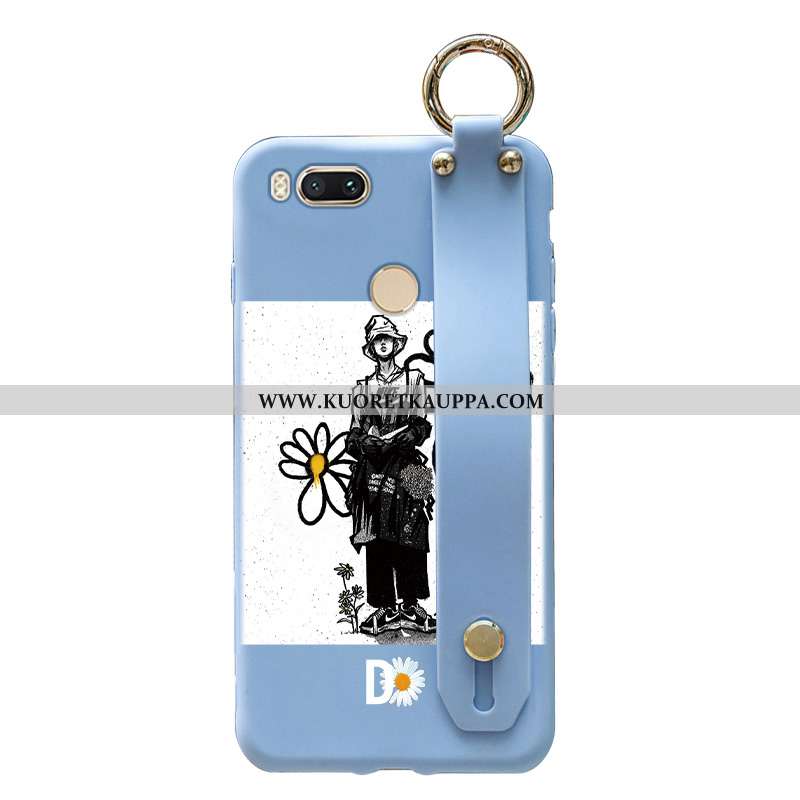 Kuori Xiaomi Mi A1, Kuoret Xiaomi Mi A1, Kotelo Xiaomi Mi A1 Suuntaus Silikoni Net Red Murtumaton Lo