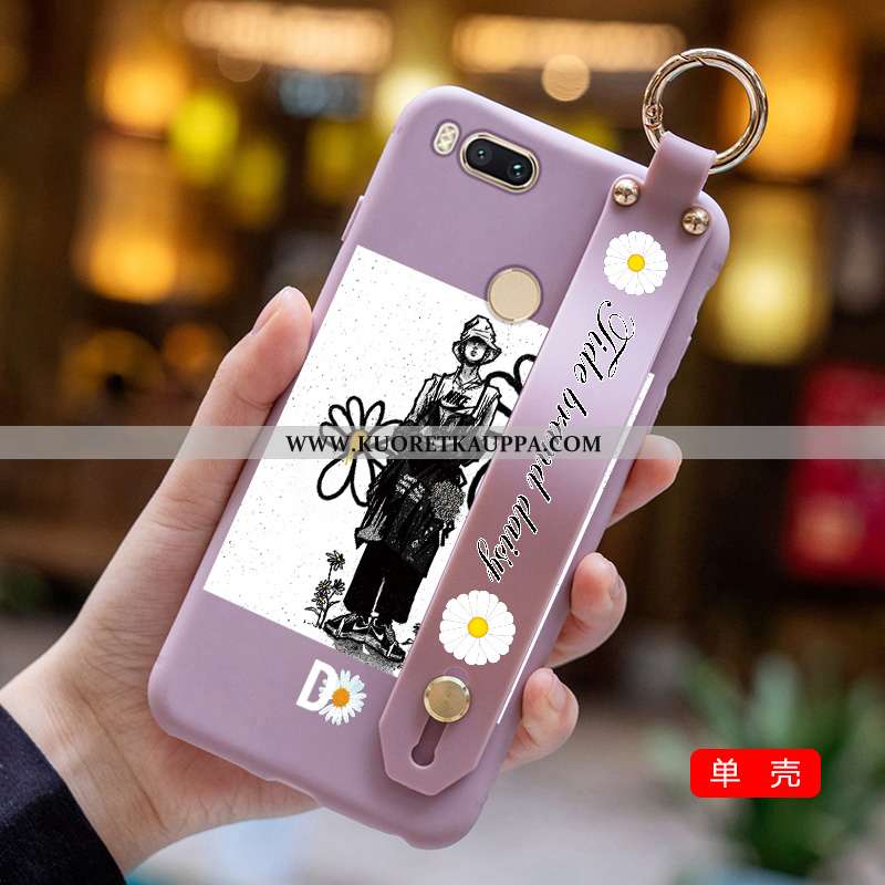 Kuori Xiaomi Mi A1, Kuoret Xiaomi Mi A1, Kotelo Xiaomi Mi A1 Suuntaus Silikoni Net Red Murtumaton Lo