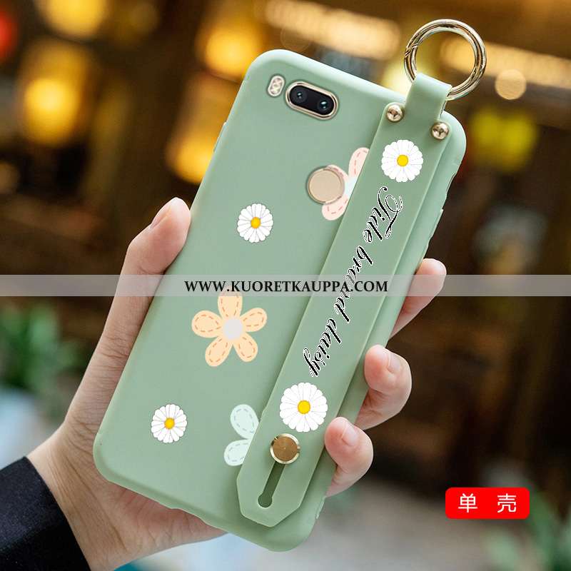 Kuori Xiaomi Mi A1, Kuoret Xiaomi Mi A1, Kotelo Xiaomi Mi A1 Suuntaus Silikoni Net Red Murtumaton Lo