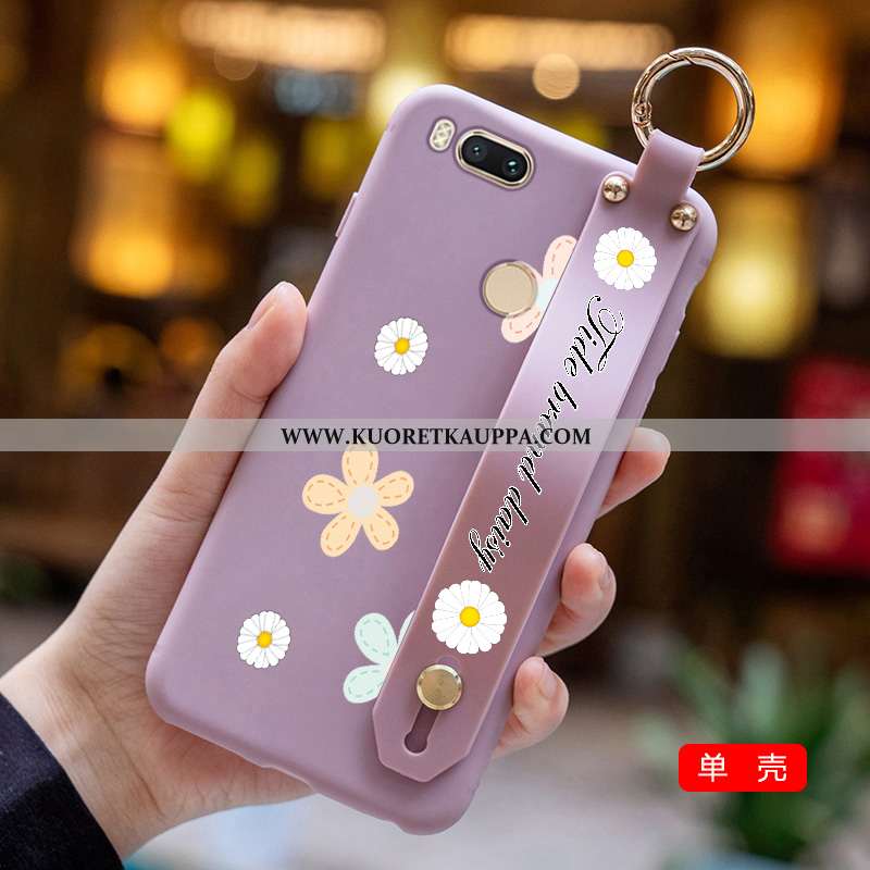 Kuori Xiaomi Mi A1, Kuoret Xiaomi Mi A1, Kotelo Xiaomi Mi A1 Suuntaus Silikoni Net Red Murtumaton Lo